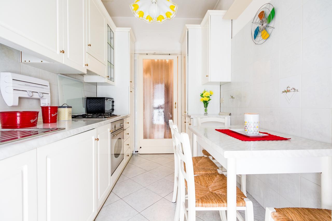 Alessia'S Flat- Darsena Porta Genova M2 Apartment มิลาน ภายนอก รูปภาพ
