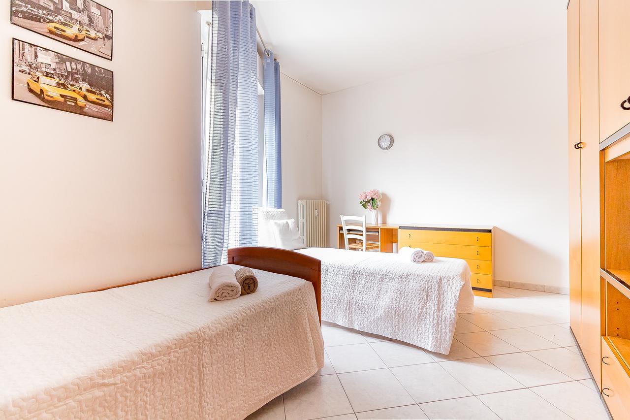 Alessia'S Flat- Darsena Porta Genova M2 Apartment มิลาน ภายนอก รูปภาพ