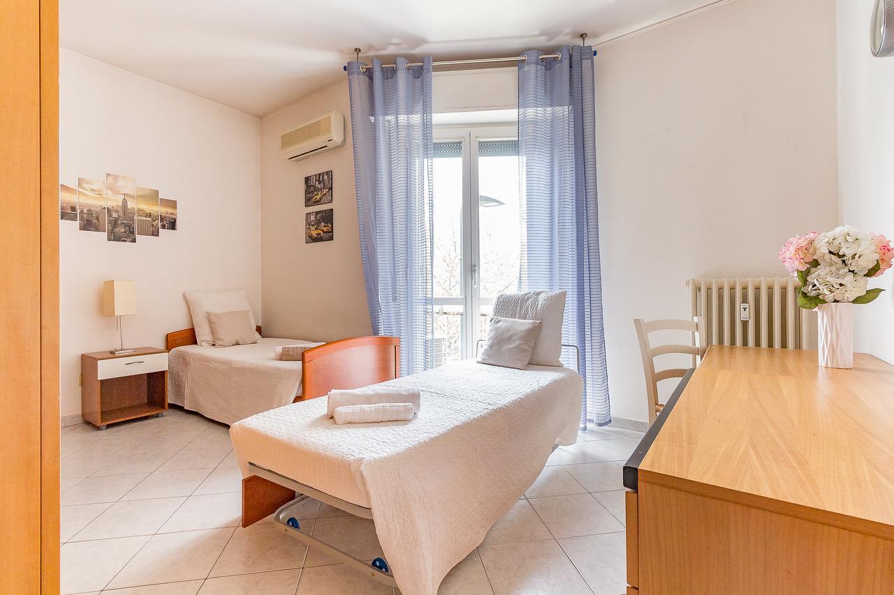 Alessia'S Flat- Darsena Porta Genova M2 Apartment มิลาน ภายนอก รูปภาพ
