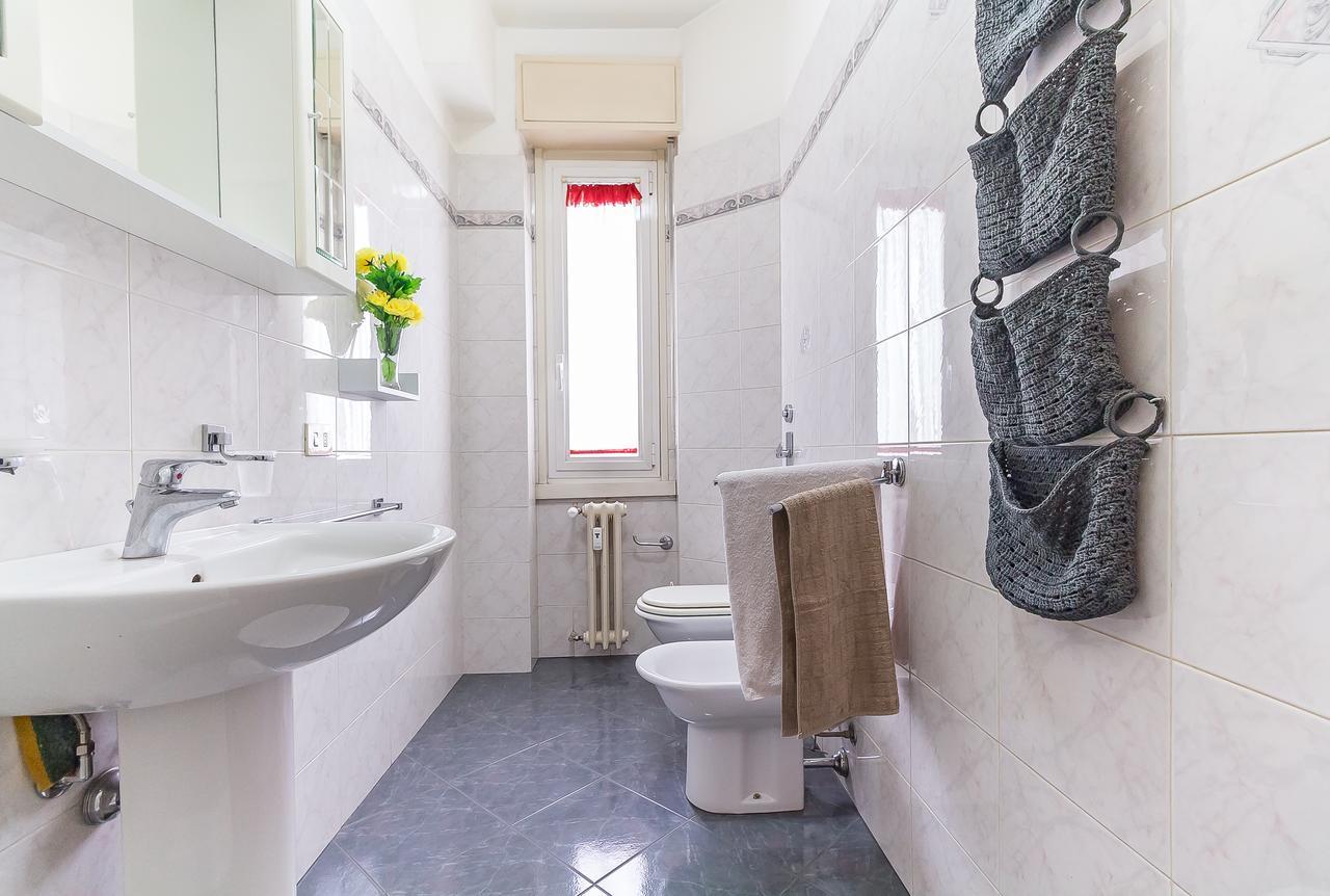 Alessia'S Flat- Darsena Porta Genova M2 Apartment มิลาน ภายนอก รูปภาพ